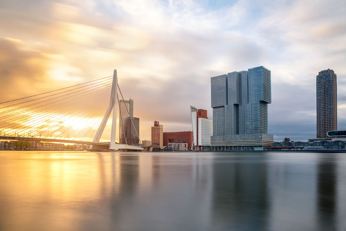 Rotterdam brug