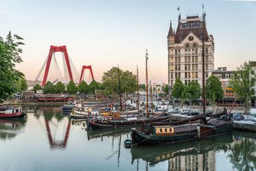 Rotterdam tandarts